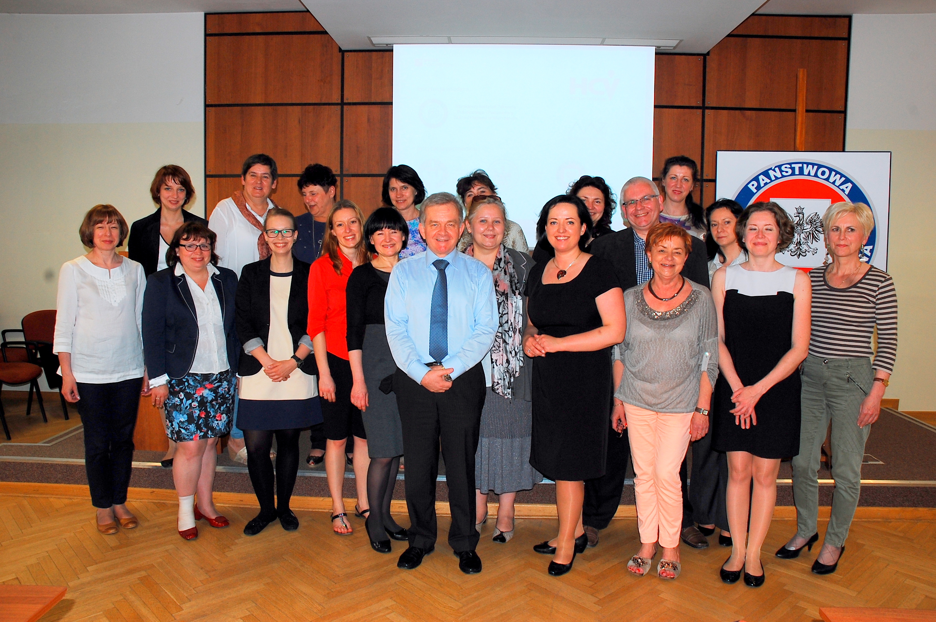 Raport ze spotkania Wojew&oacute;dzkich Koordynator&oacute;w szkoleń realizowanych w ramach projektu 5 SPPW &bdquo;Zapobieganie zakażeniom HCV&rdquo;